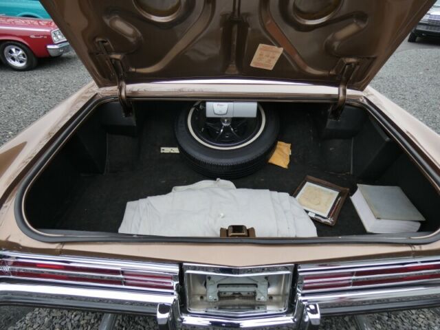 1972 Buick Electra Limited Hardtop Sedan - photo 9
