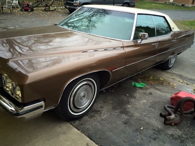 1972 Buick Electra - photo 3
