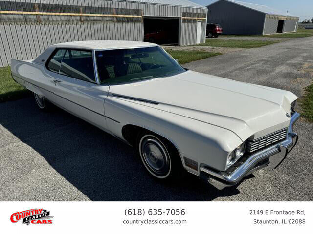 1972 Buick Electra Hard top - photo 10