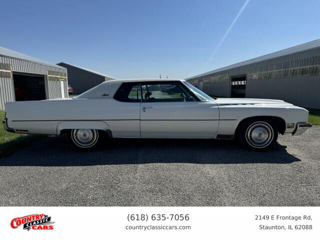 1972 Buick Electra Hard top - photo 11