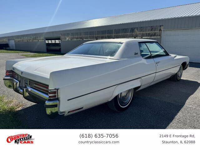 1972 Buick Electra Hard top - photo 12