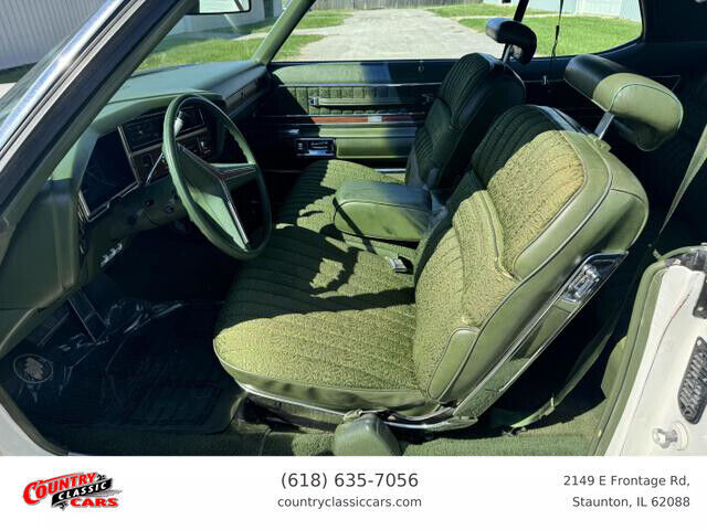 1972 Buick Electra Hard top - photo 2