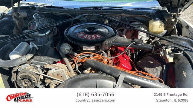 1972 Buick Electra Hard top - photo 3