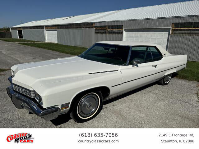 1972 Buick Electra Hard top - photo 6