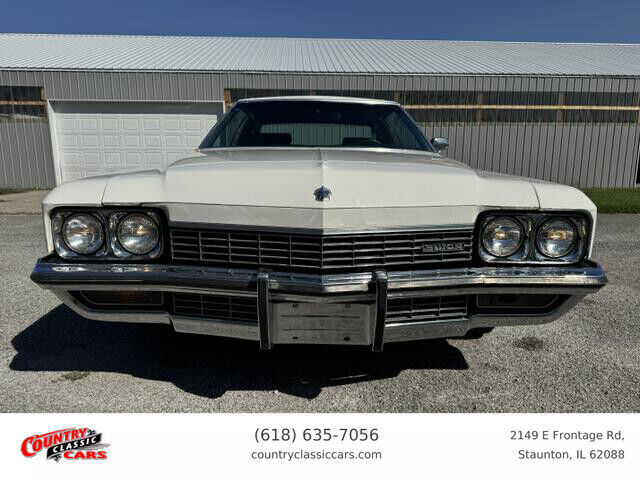 1972 Buick Electra Hard top - photo 7