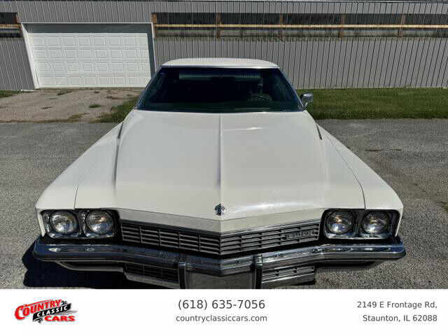 1972 Buick Electra Hard top - photo 8