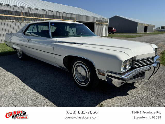 1972 Buick Electra Hard top - photo 9