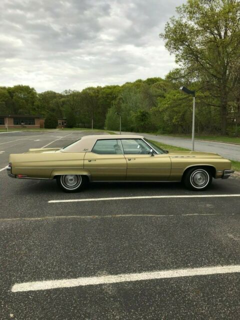 1972 Buick Electra limited - photo 3
