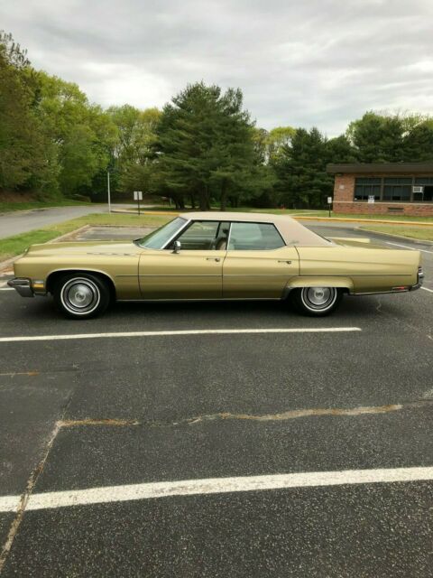 1972 Buick Electra limited - photo 4