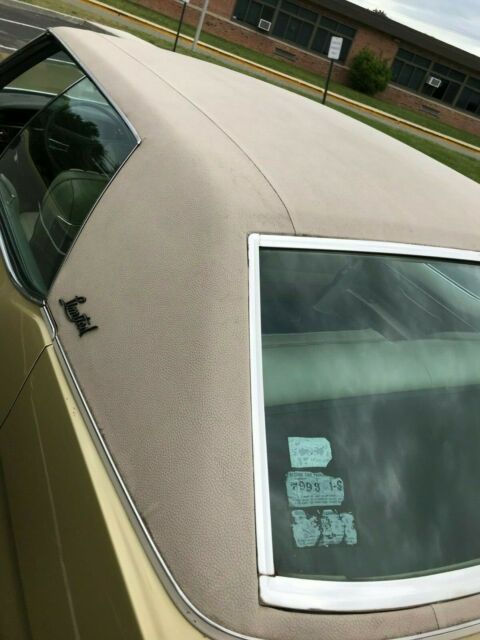 1972 Buick Electra limited - photo 8