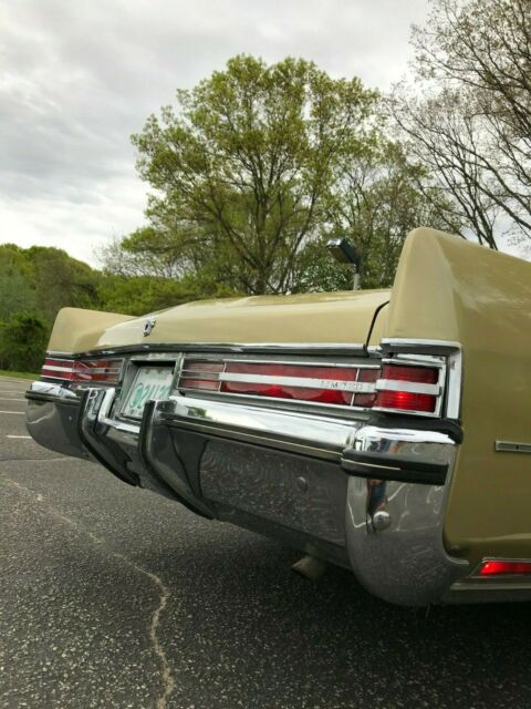 1972 Buick Electra limited - photo 9