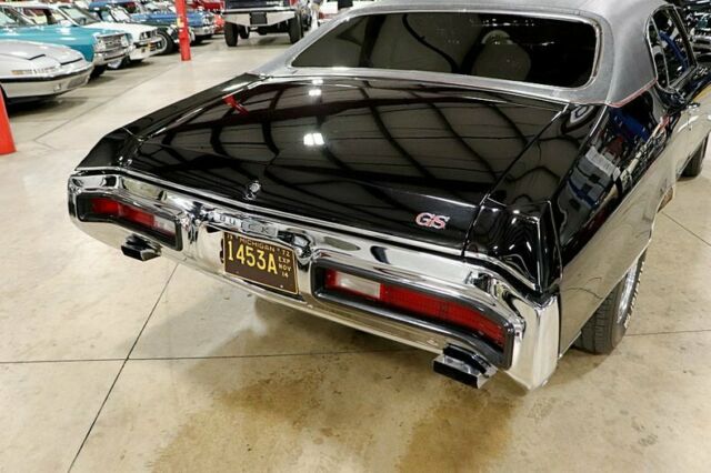 1972 Buick Gran Sport 350 - photo 11