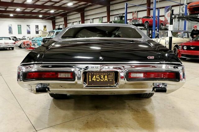 1972 Buick Gran Sport 350 - photo 4
