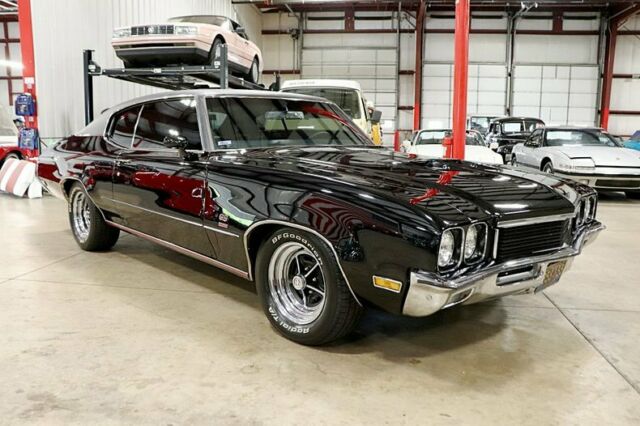 1972 Buick Gran Sport 350 - photo 7