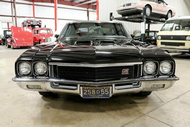 1972 Buick Gran Sport 350 - photo 8