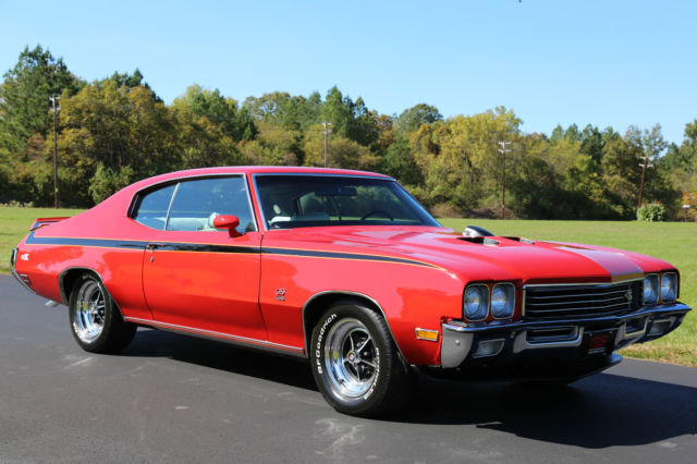 1972 BUICK GRAN SPORT GS 455 RAM AIR HIGH END RESTORATION CLASSIC WOW BUY IT NOW 1972 Buick Other GS