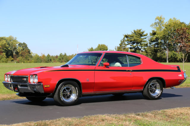 1972 Buick Skylark GS - photo 10