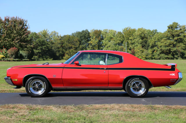 1972 Buick Skylark GS - photo 11