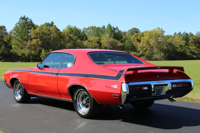 1972 Buick Skylark GS - photo 12