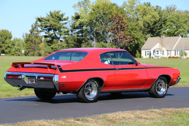 1972 Buick Skylark GS - photo 6