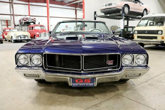1972 Buick Gran Sport Tribute - photo 8