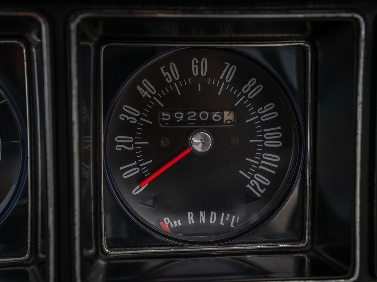 1972 Buick Grand National 350 - AUTO - FRAME OFF ROTISSERIE RESTORED - photo 13