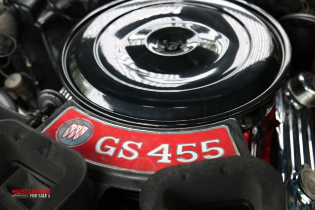 1972 Buick Skylark Grand Sport GS - photo 11
