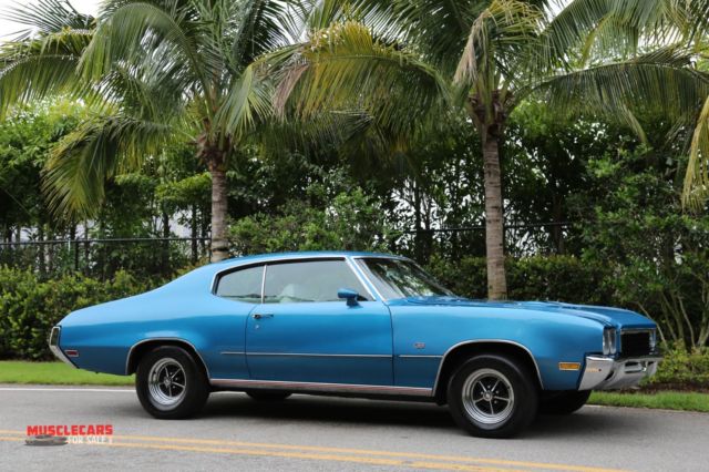 1972 Buick Skylark Grand Sport GS - photo 3