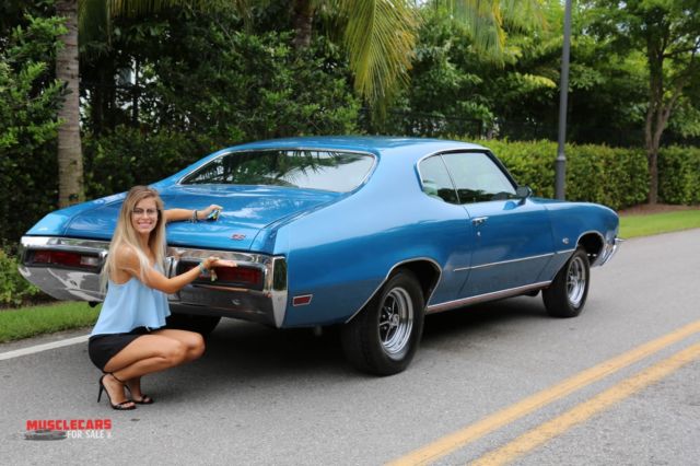 1972 Buick Skylark Grand Sport GS - photo 4