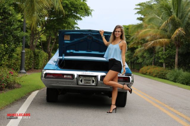 1972 Buick Skylark Grand Sport GS - photo 5