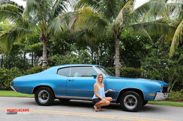 1972 Buick Skylark Grand Sport GS - photo 6