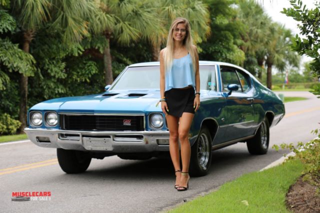 1972 Buick Skylark Grand Sport GS - photo 7