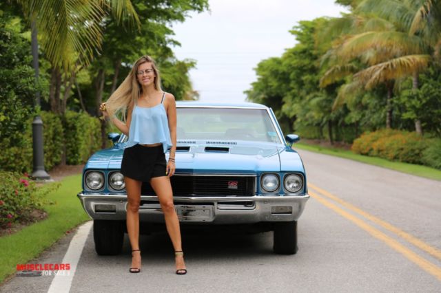 1972 Buick Skylark Grand Sport GS - photo 8