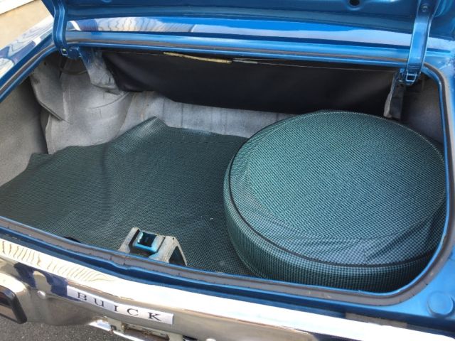 1972 Buick Skylark Convertible - photo 11