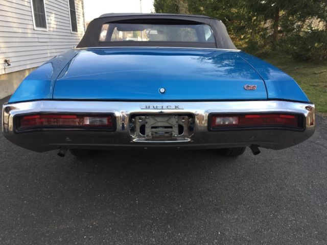 1972 Buick Skylark Convertible - photo 2