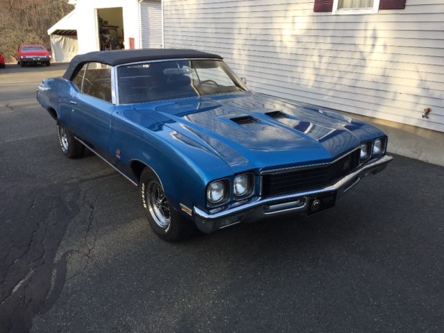 1972 Buick Skylark Convertible - photo 3