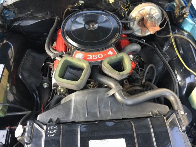 1972 Buick Skylark Convertible - photo 4