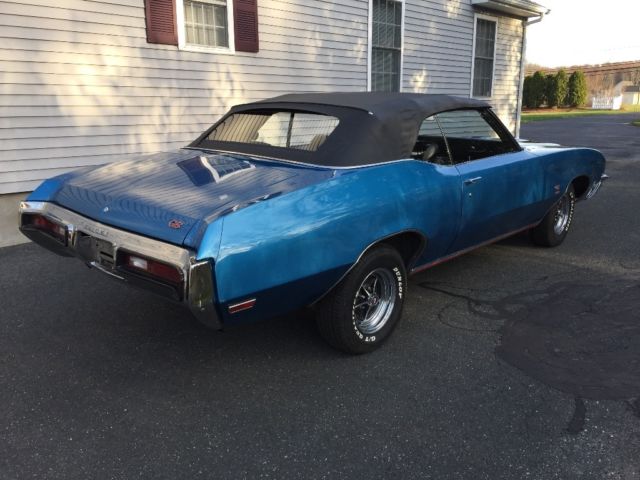 1972 Buick Skylark Convertible - photo 5