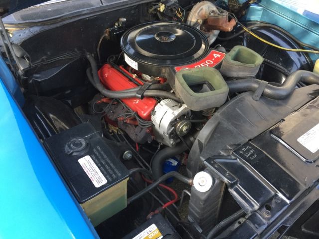 1972 Buick Skylark Convertible - photo 6