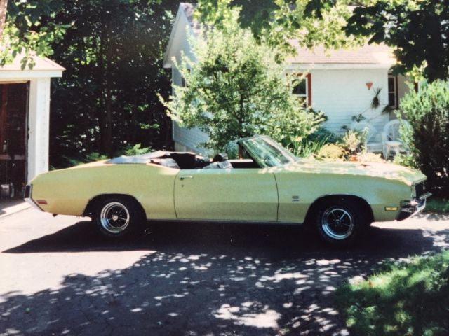 1972 Buick Skylark Convertible - photo 8