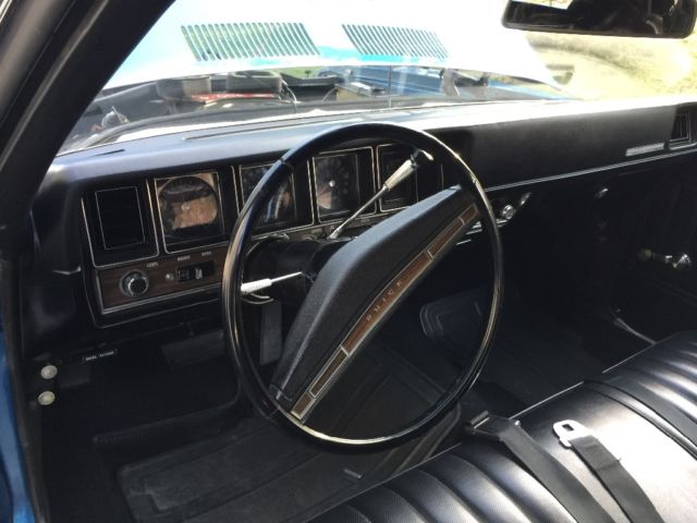 1972 Buick Skylark Convertible - photo 9