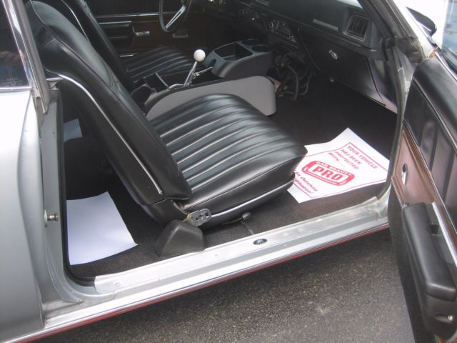 1972 Buick Skylark GS - photo 12