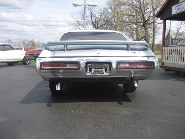 1972 Buick Skylark GS - photo 2