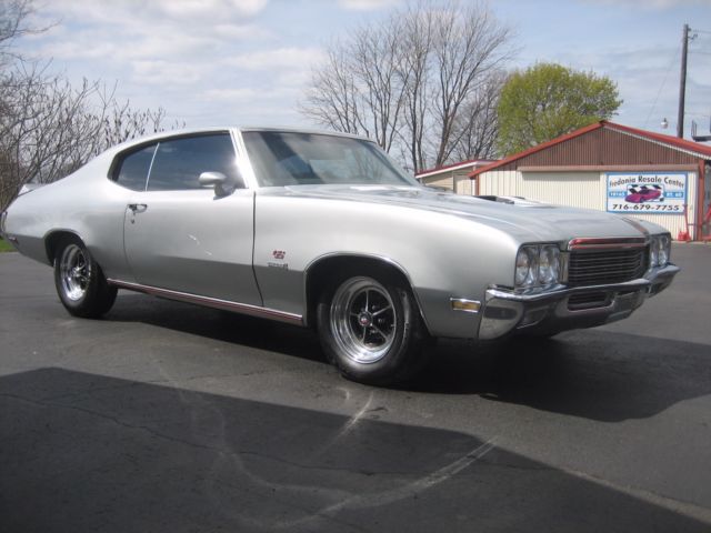 1972 Buick Skylark GS - photo 3
