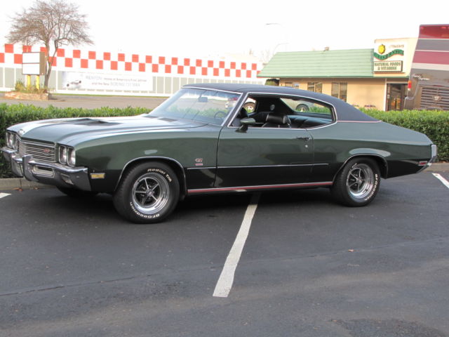 1972 Buick Skylark