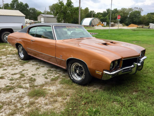 1972 Buick GS 350 - photo 10