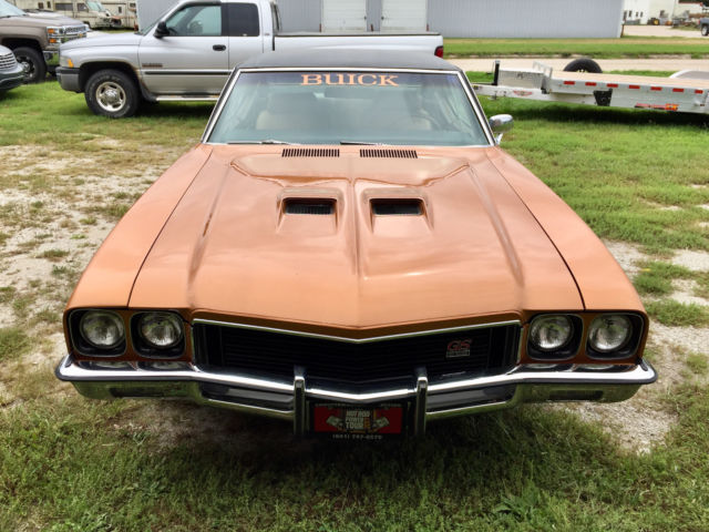 1972 Buick GS 350 - photo 11