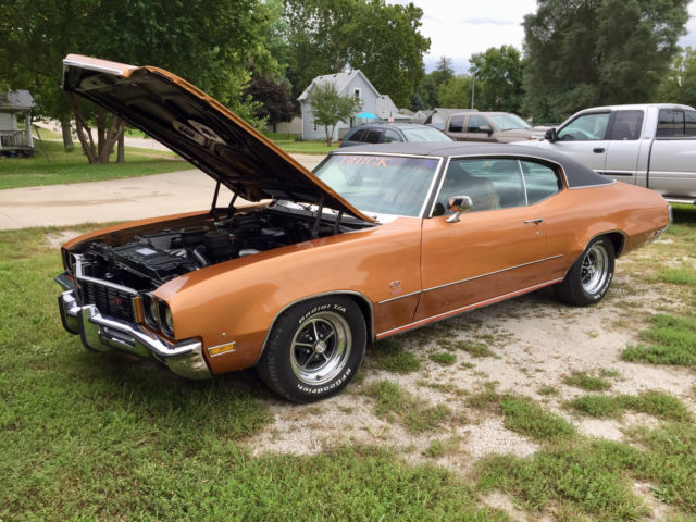 1972 Buick GS 350 - photo 2