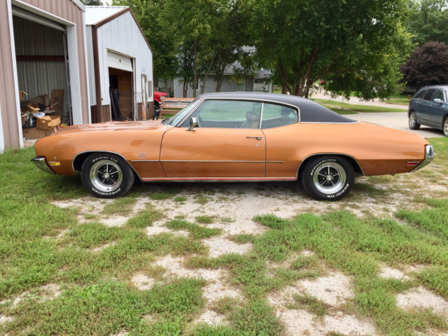 1972 Buick GS 350 - photo 5