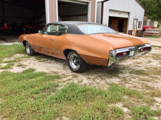 1972 Buick GS 350 - photo 6